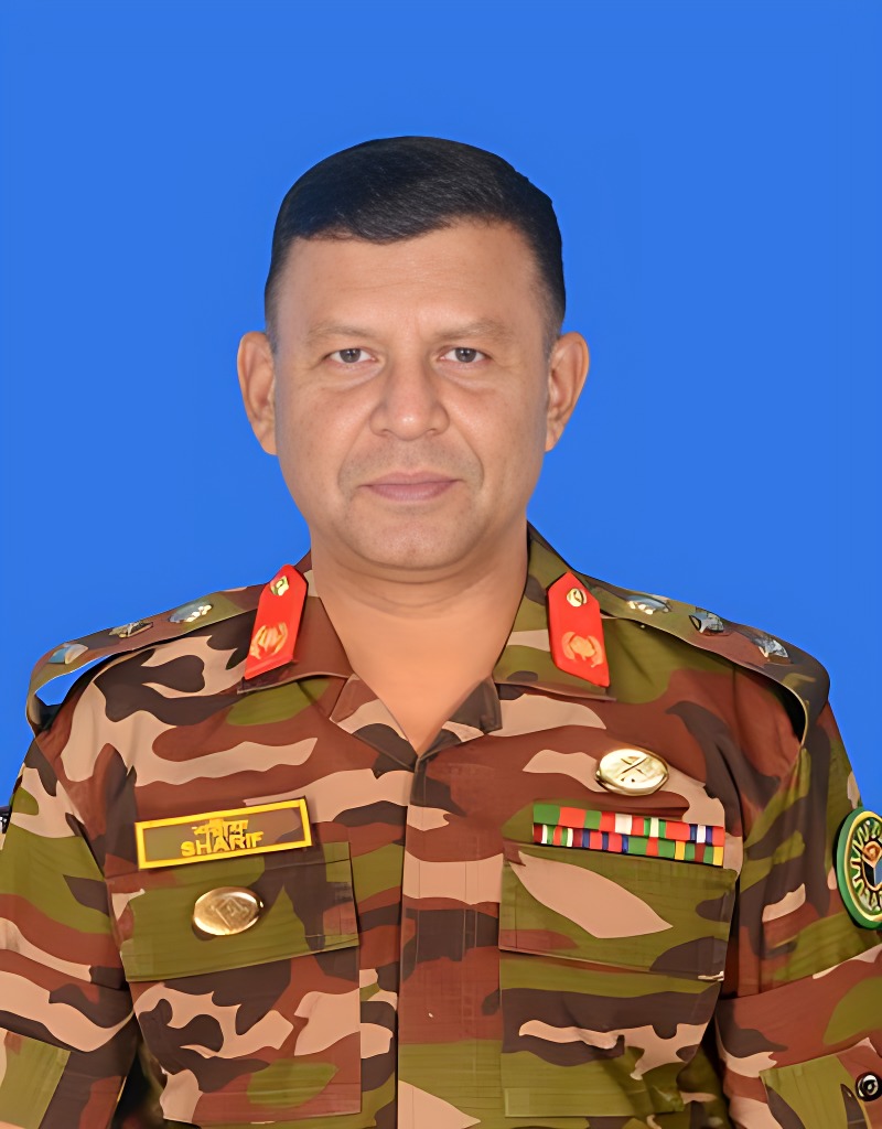 Brig Gen Mohammad Sajjad Hossain